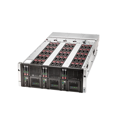 Сервер HPE Apollo 4530 Gen9 (Rack 4U, LFF, CTO, Xeon E5-2600 v3/v4, PCIe 3.0)