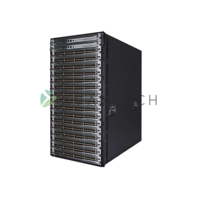 Коммутатор HPE FlexFabric 12916E JH103A - шасси для корпоративных сетей