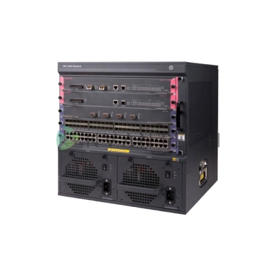 Коммутатор HPE FlexNetwork 7503 JH331A