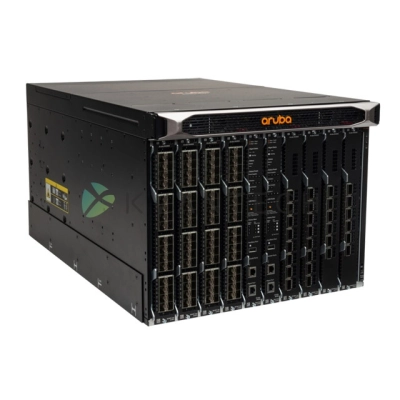 Мощный коммутатор HPE Aruba 8400 JL376A