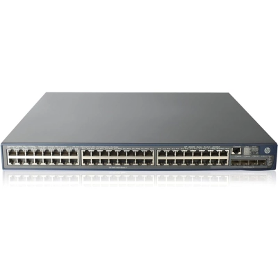 Коммутатор HPE 5500-48G-PoE+-4SFP HI JG542A