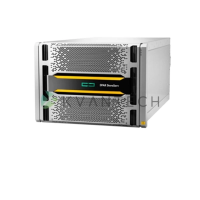 Узел хранения HPE StoreServ 9450 Q7F41A – эффективное решение для консолидации рабочих нагрузок ЦОД