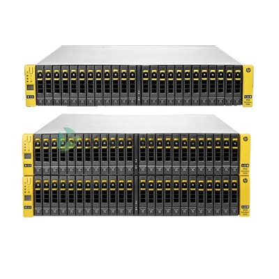 HP 3PAR StoreServ 7440c Converged Flash Array E7X78A