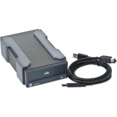 Дисковая система HPE RDX 4TB External Disk Backup System (Q2R33A)