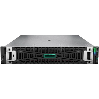 Сервер HPE ProLiant DL380a Gen11 (Rack 2U, CTO, 8SFF, GPU-Optimized, Xeon Scalable Gen4/Gen5)