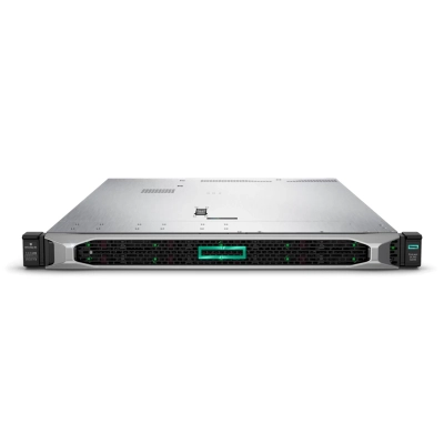 Сервер HPE ProLiant DL360 Gen10 P23579-B21 (1U Rack, 1x Xeon Silver 4214R, 32GB RAM, P408i-a, 8xSFF, 500W)