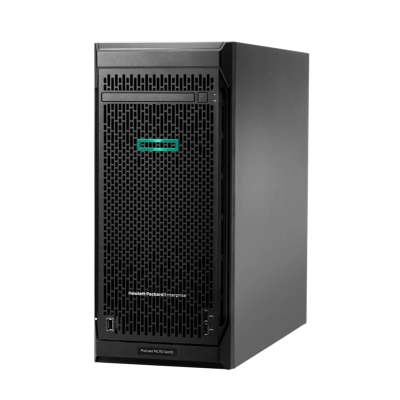 Сервер HPE ProLiant ML110 Gen10 / 4210R 1P 16GB-R P408i-p 8SFF 800W RPS / P21449-001