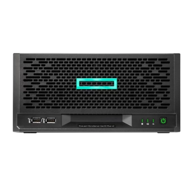 Сервер HPE ProLiant MicroServer Gen10 Plus v2 / P60087-001 P60087-001