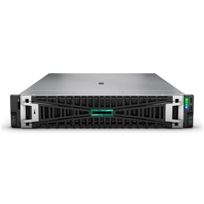 Сервер HPE ProLiant DL560 Gen11 P54798-B21 (2U Rack, до 4x Xeon Scalable Gen 4, 64xDIMM DDR5, 8xSFF, iLO 6)