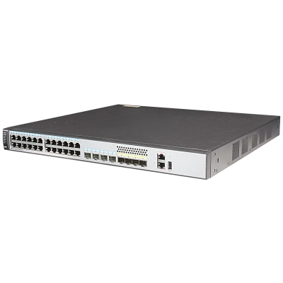Коммутатор Huawei S5720-28X-PWR-SI