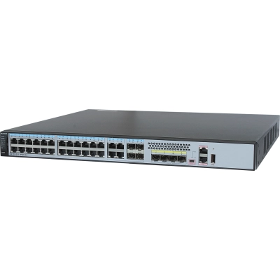 Коммутатор Huawei S5720-36C-PWR-EI-DC