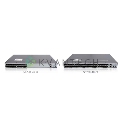 Коммутаторы Huawei серии S6700 10 Gigabit Ethernet FC0M00S67202
