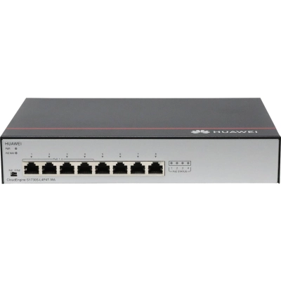 Коммутатор Huawei CloudEngine S1730S-L4P4T-A