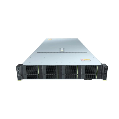 Сервер xFusion FusionServer 2288X V5 (2U Rack, 2x Xeon Scalable Gen 1/2, 24xDIMM DDR4, до 12xLFF / 28xSFF, iBMC)