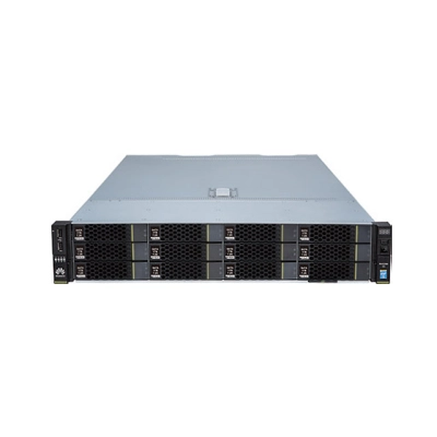 Сервер xFusion FusionServer 2288C V5 (2U Rack, 2x Xeon Scalable Gen 1/2, 16xDIMM DDR4, до 12xLFF, iBMC)