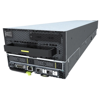 Серверный узел xFusion FusionServer XH628 V5 (для шасси 2U, 2x Xeon Scalable Gen 1/2, 16xDIMM DDR4, до 12xLFF, iBMC)