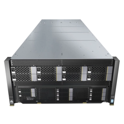 GPU-сервер xFusion FusionServer G5500 (4U Rack, до 8x GPU карт, 2x Xeon Scalable Gen 1/2, iBMC)
