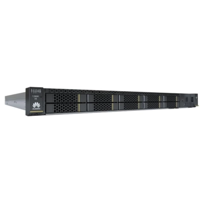 Сервер xFusion FusionServer 1288H V5 (1U Rack, 2x Xeon Scalable Gen 1/2, 24xDIMM DDR4, до 10xSFF, iBMC)