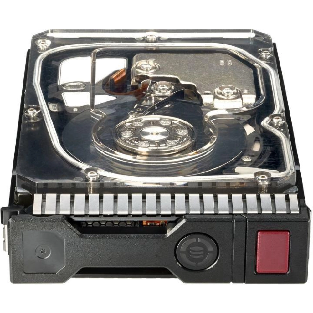 2.5" SFF HPE 900GB SAS 12Gb/s Enterprise (Q1H47A)